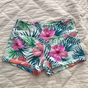 Savage Barbell Maui Wowie Athletic Shorts